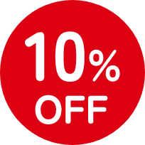 10%OFF